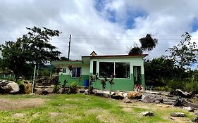 Miravalles Volcano House